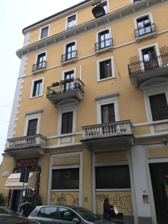 Studio 18 Apartamento Milán Exterior foto